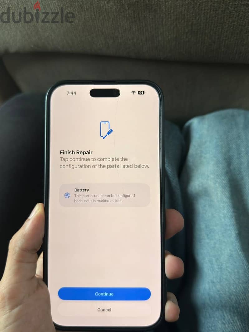 Apple - iPhone 16 Pro Max 2