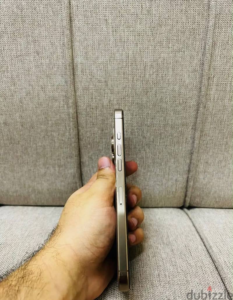 Apple - iPhone 16 Pro Max 5