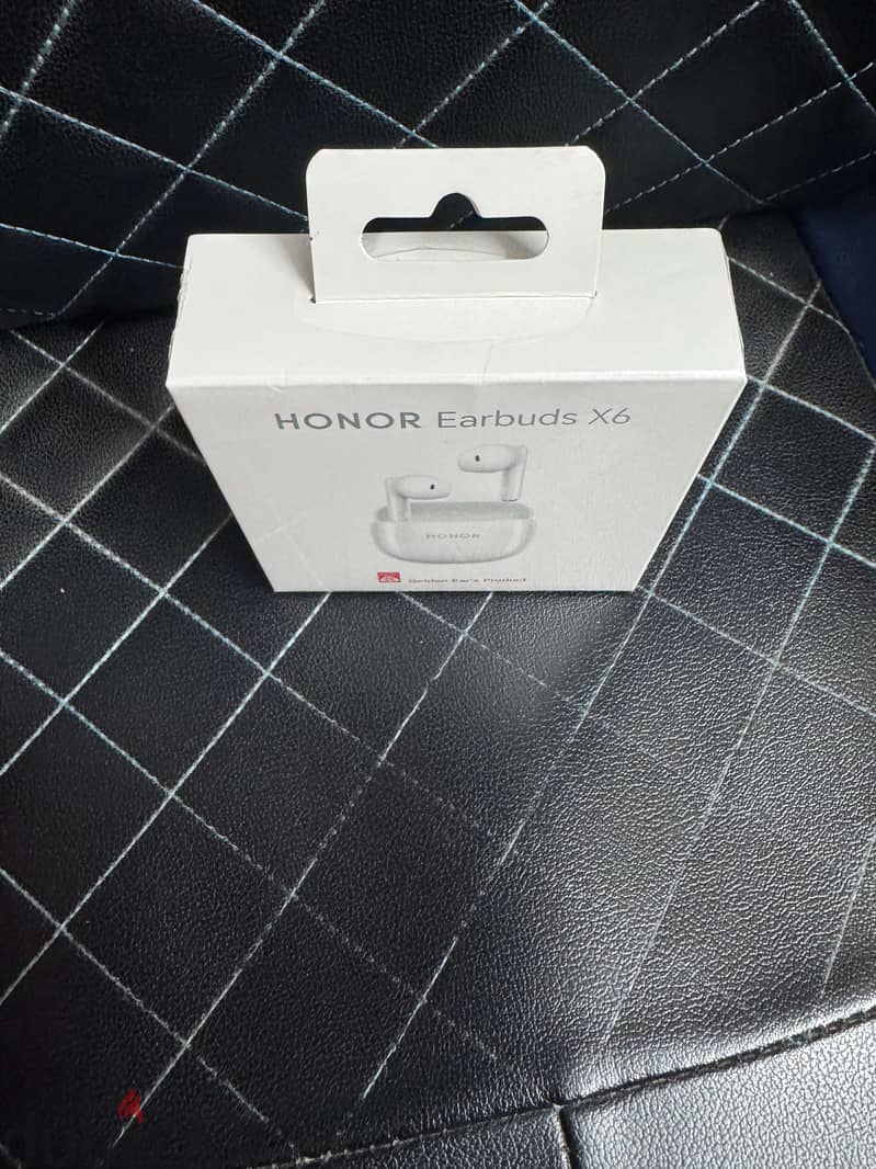 Honor Earbuds X6 1