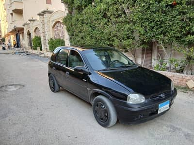 أوبل كورسا 1998
