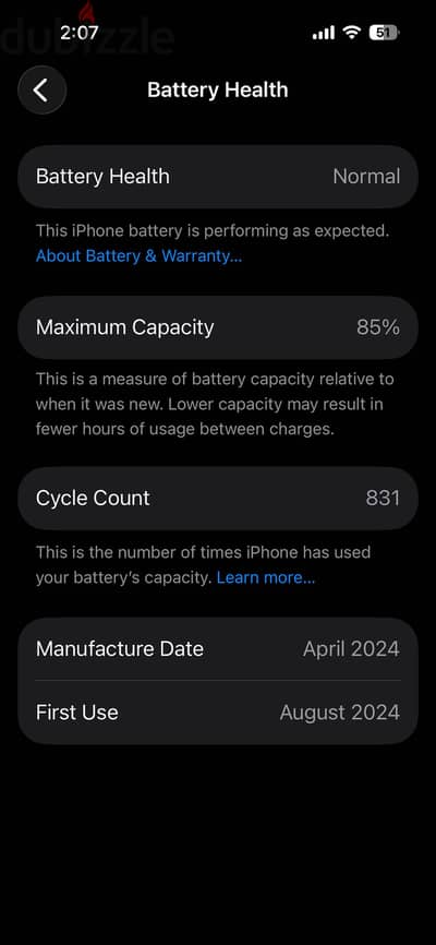Apple - iPhone 15