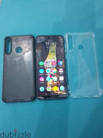 هواوي y6p