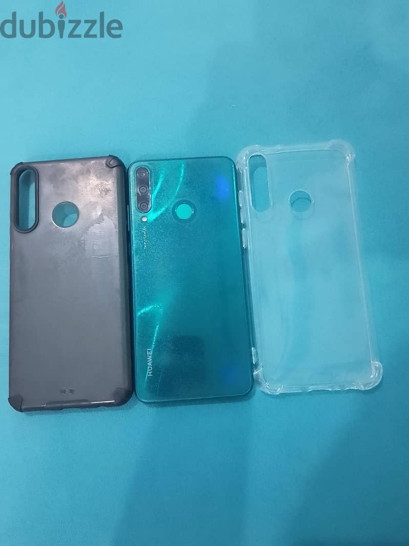هواوي y6p 3
