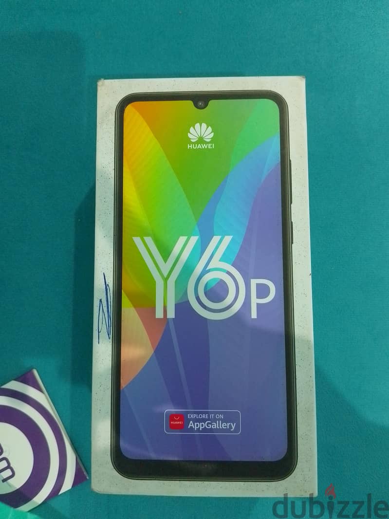 هواوي y6p 4