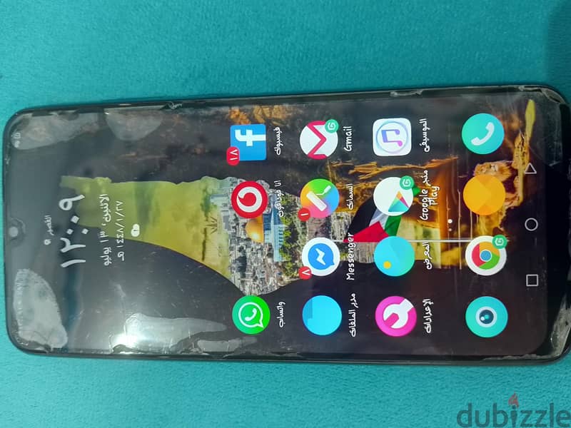 هواوي y6p 5