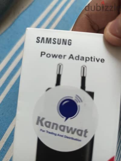 شاحن سامسونج أصلي 25W Super Fast Charging - موديل EP-TA800 (جديد)