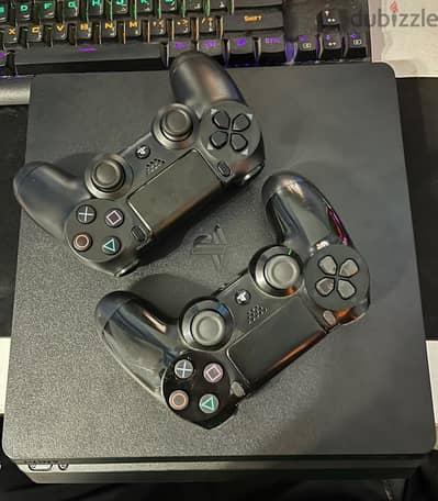 PS 4 Slim