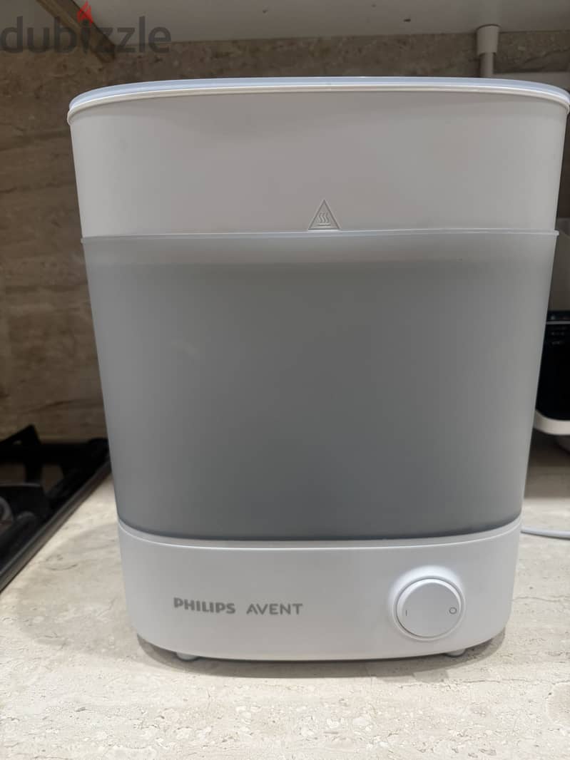 Bottle sterilizer 2
