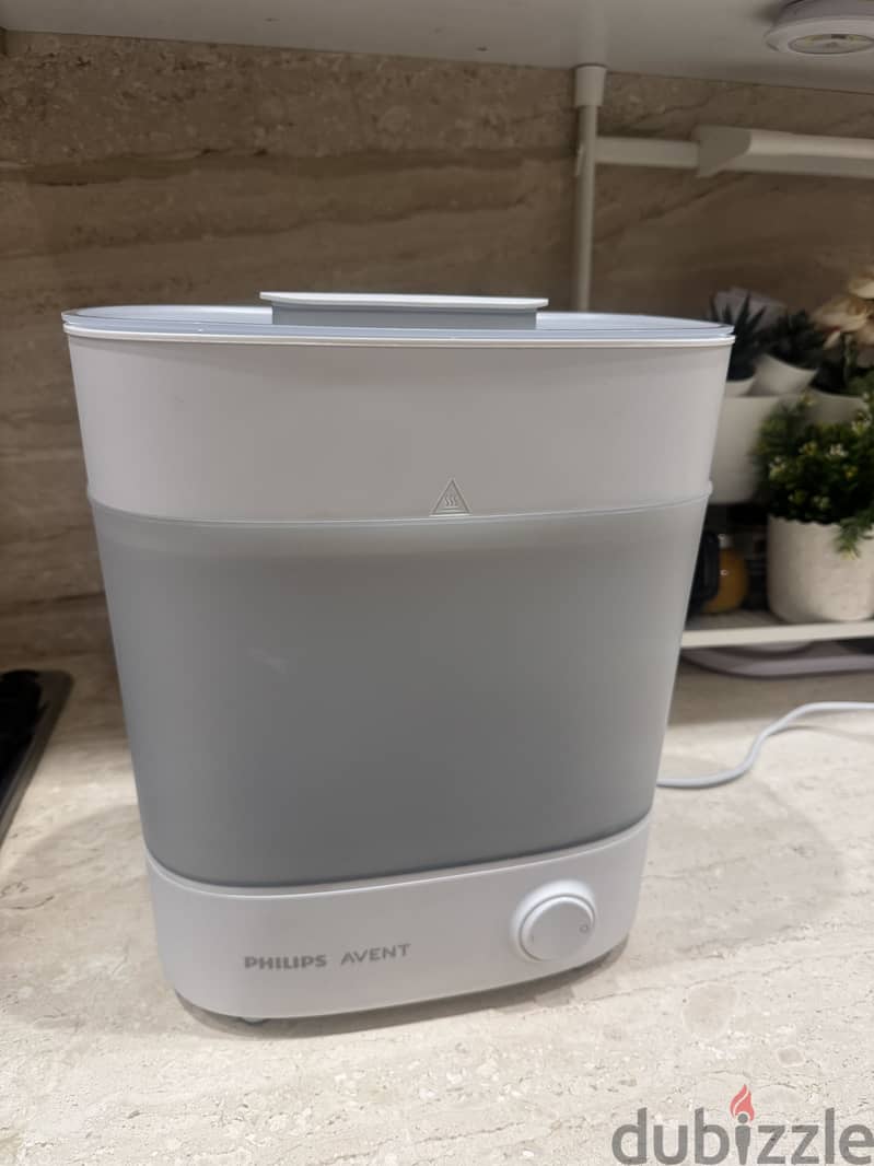 Bottle sterilizer 4