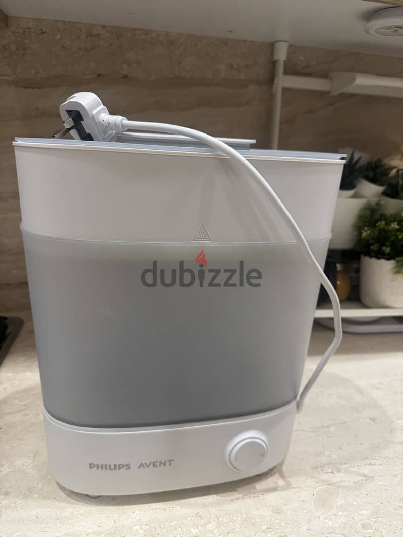Bottle sterilizer 5