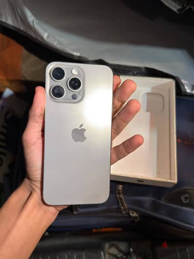 Apple - iPhone 15 Pro Max