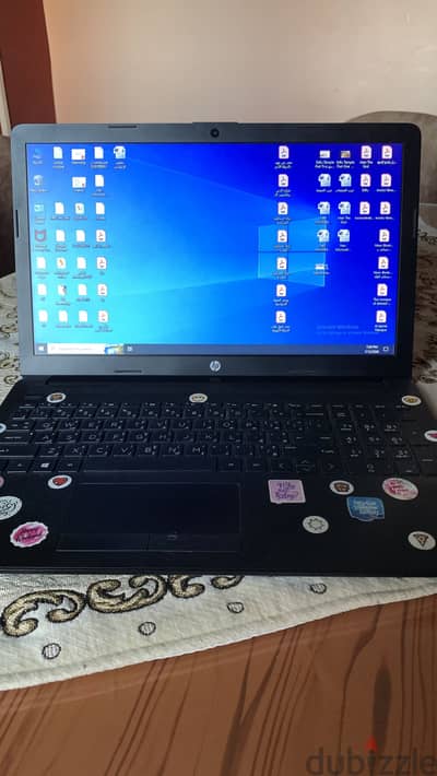 لابتوب HP 15