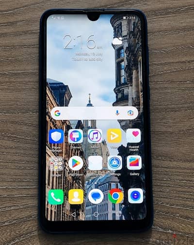 Huawei y7 prime 2019