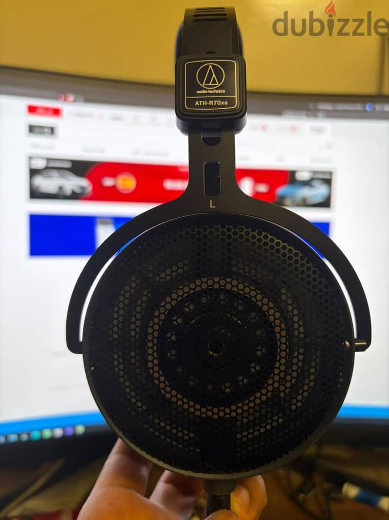 Audio Technica R70xa 1