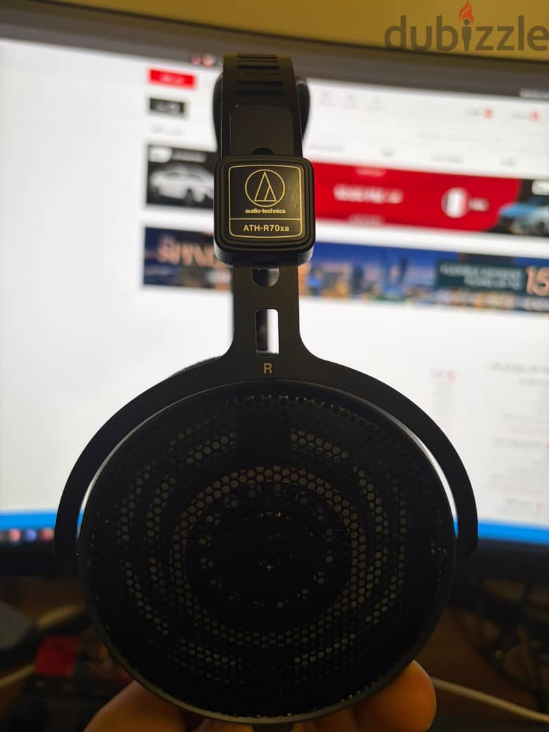 Audio Technica R70xa 2