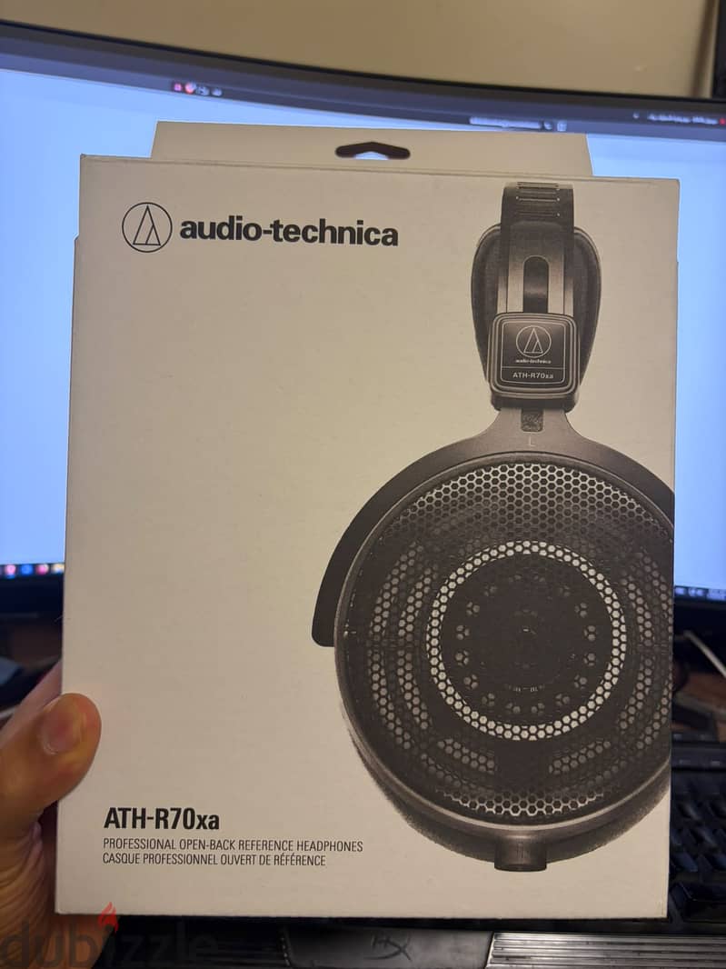 Audio Technica R70xa 4