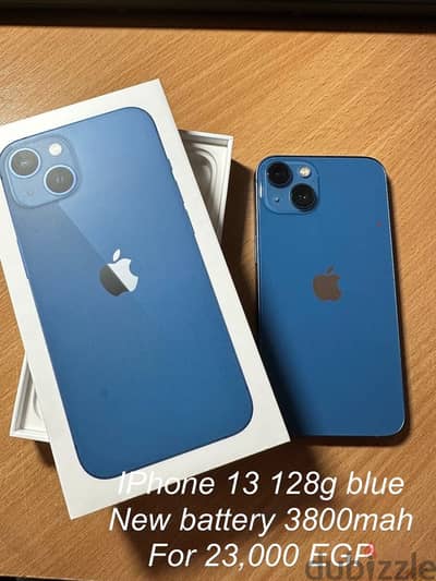 Apple - iPhone 13