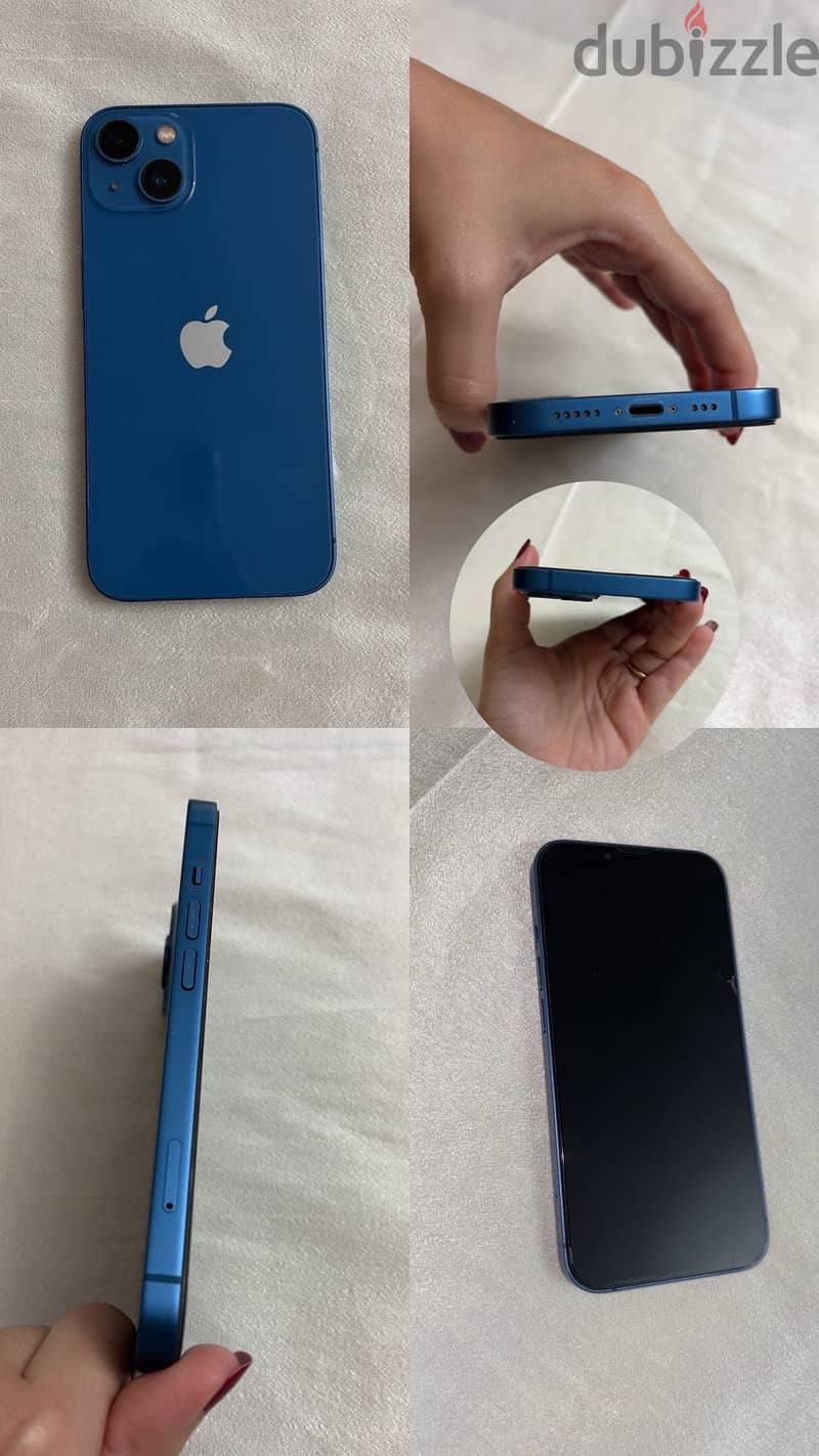 Apple - iPhone 13 1