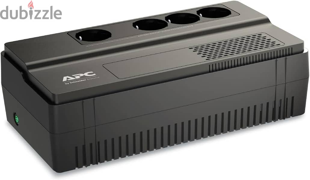 APC Easy UPS 650VA AVR / BV650I-GR 2