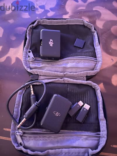 Dji mic 1