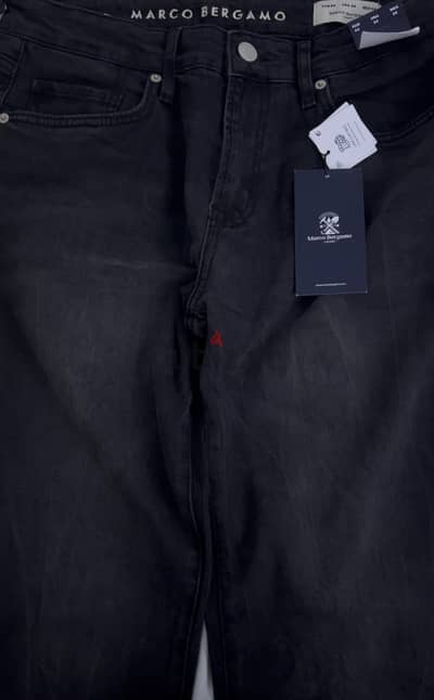 Black jeans