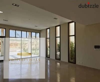 فيلا متشطب بالكامل برايم لوكيشن جاهز للسكن الفوري اوويست اوراسكوم سويرس O West by Orascom