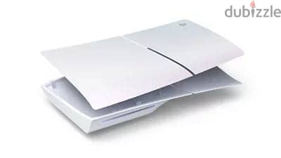 PS5 disc drive & plates