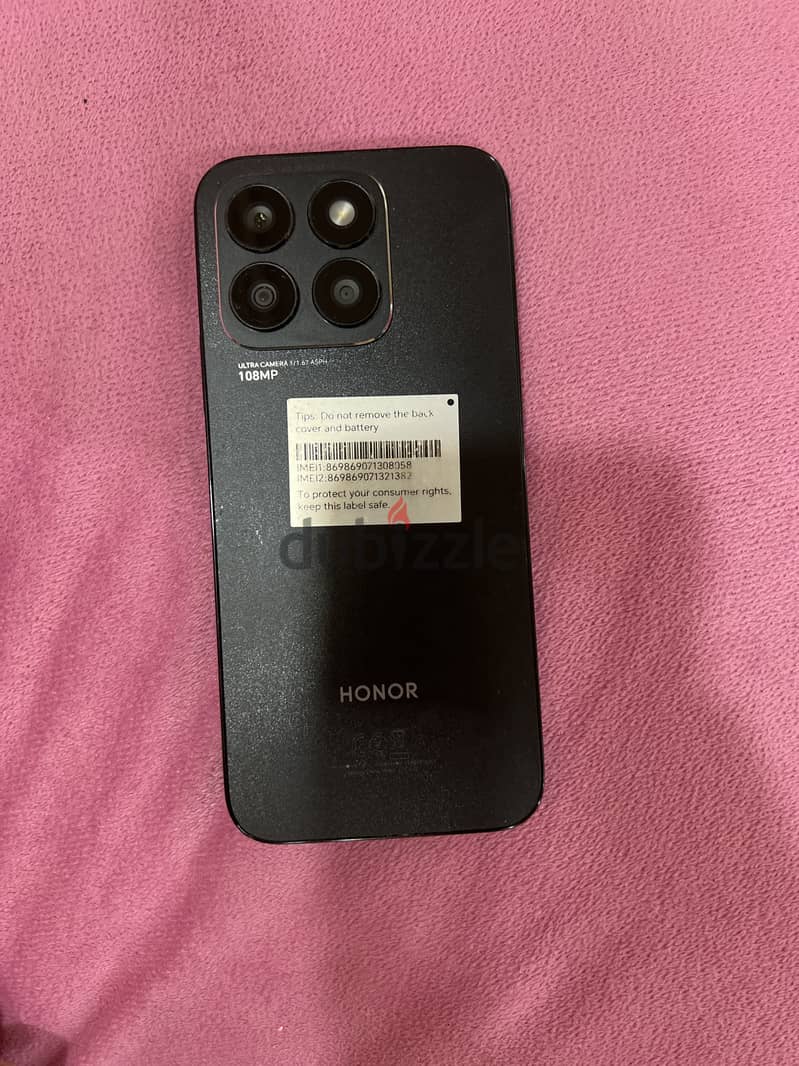 Honor X8b 1