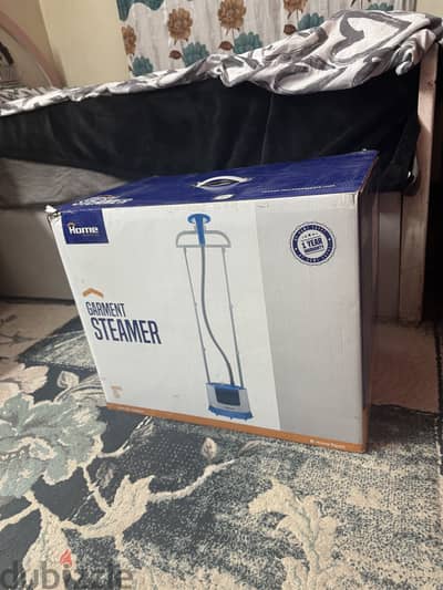 Home Stand Garment Steamer 1800W – HW-5001