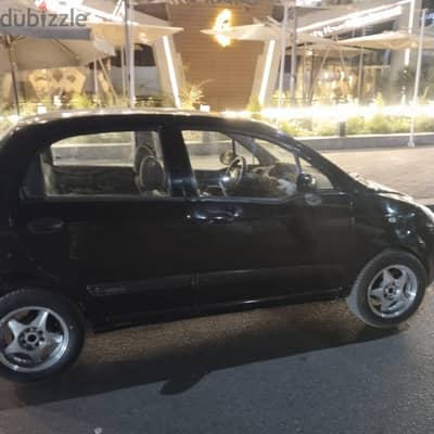 شيفروليه سبارك 2012 حالة ممتازة Chevrolet Spark 2012