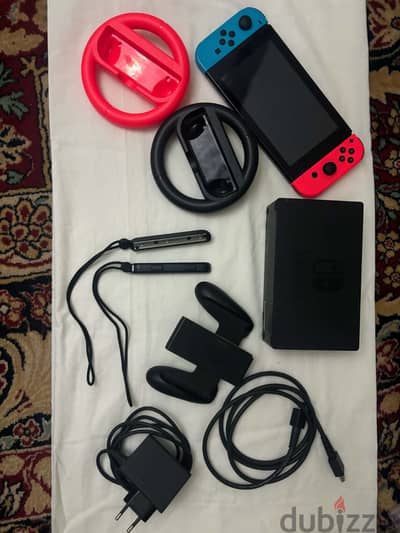 Nintendo switch v2