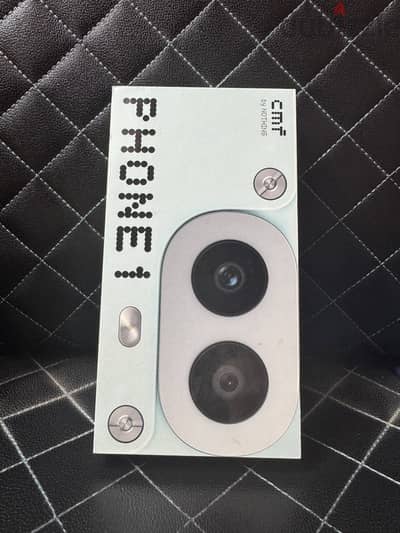 cmf by NOTHING Phone 1 Dual Sim Light Green 8GB RAM 256GB 5G