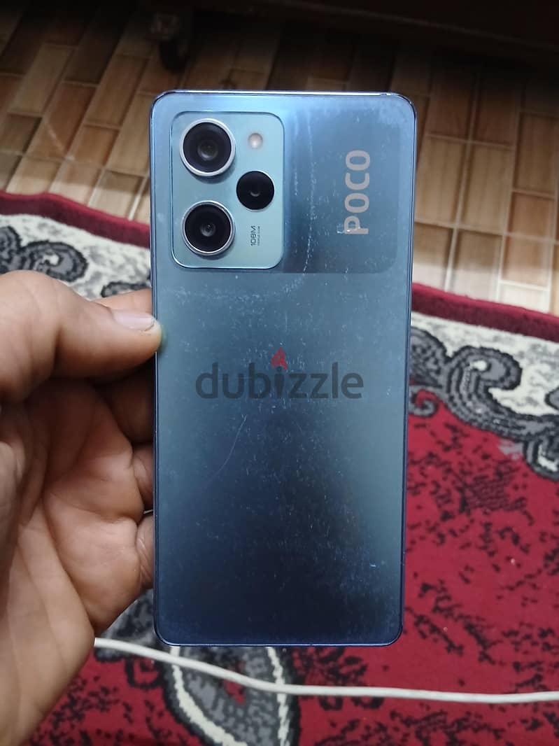 Xiaomi Poco X5 Pro 1