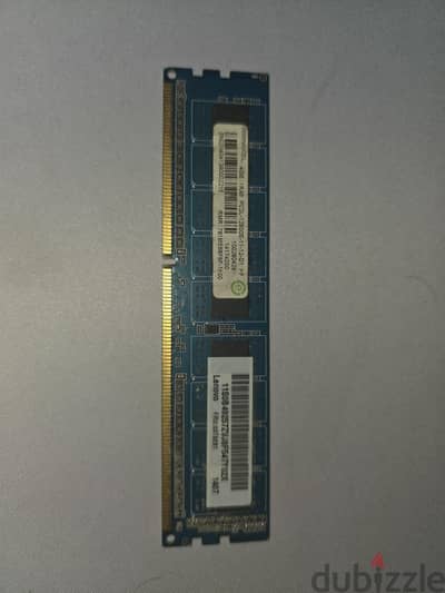4GB DDR3
