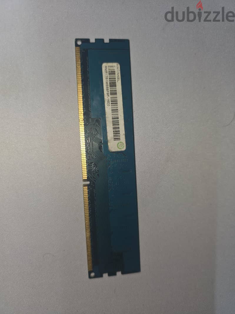 4GB DDR3 1