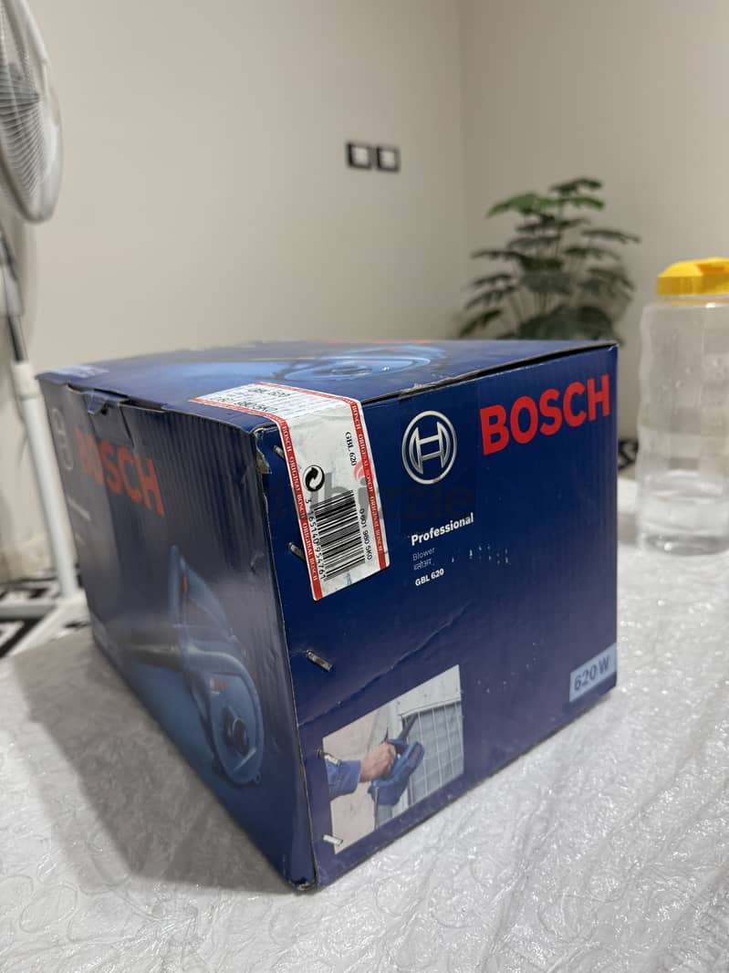 Bosch GBL 620 Blower / 06019805K0 1