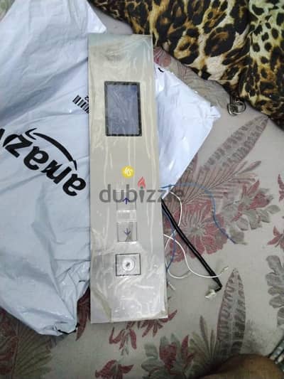 لوحه طلب اسناسير زيرو لم تستخدم من قبل