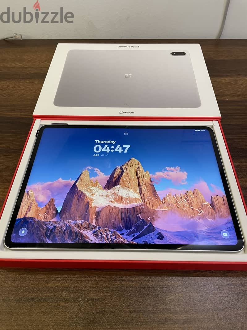 ONEPLUS PAD 3 4