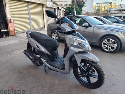 SYM NeW SR 2026