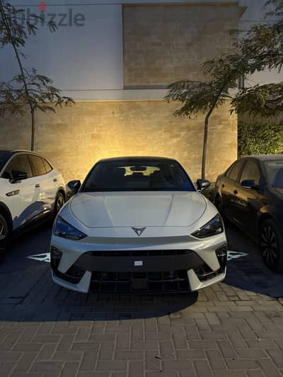 Cupra Leon 2025