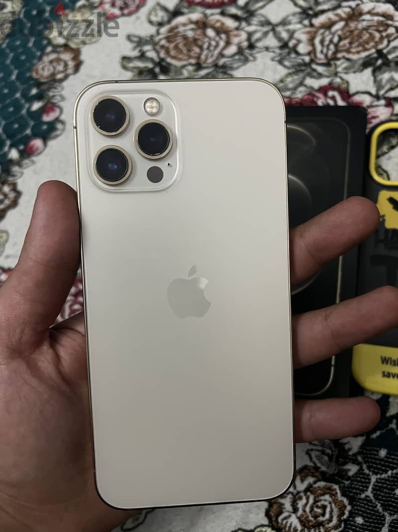 Apple - iPhone 12 Pro Max 1