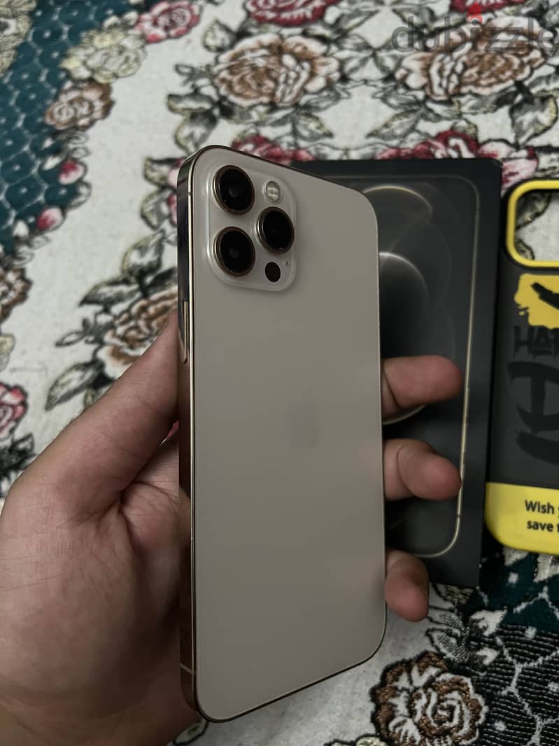 Apple - iPhone 12 Pro Max 5