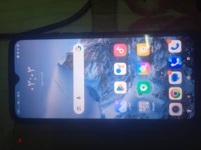 شاومي كسر زيرو Redmi 9A مساحة بحالة ممتازة