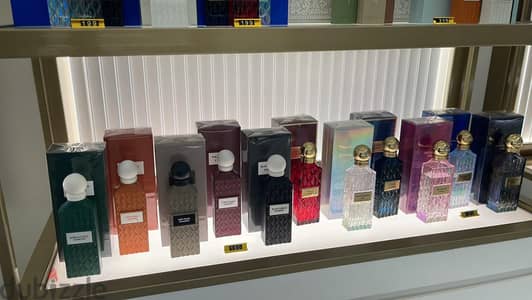 عطور ابراهيم القرشي السعوديه -يد أولي