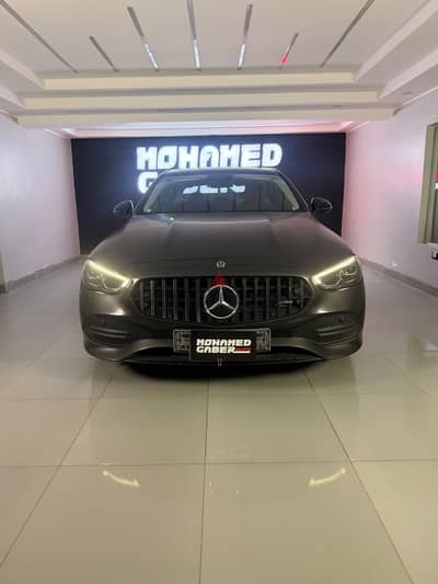مرسيدس بنز سي 180 2022 c180