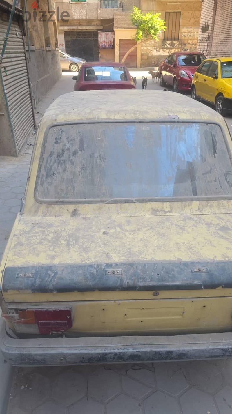 Used Fiat 128 1977 For Sale Cairo