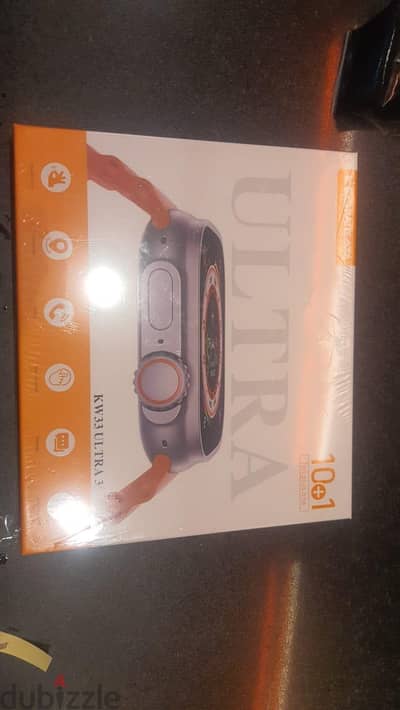 (Smart Watch).  KW33 ULTRA 3