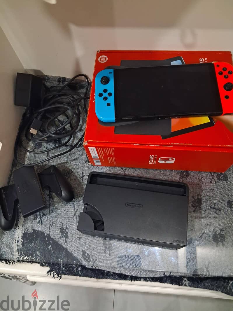 nintendo swich 1