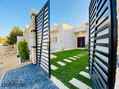 فيلا للبيع بيكنج مريوط بالاسكندريه بسعر مغري جدا