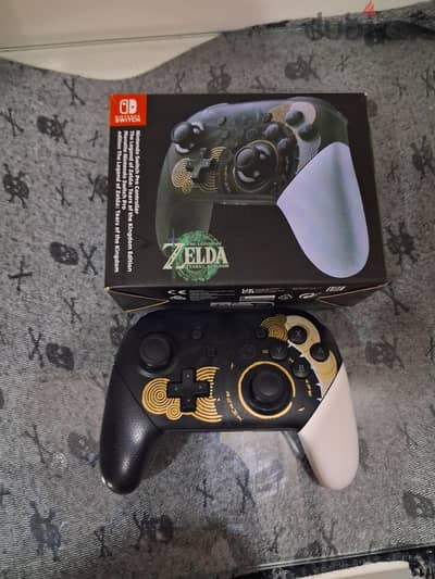 nintendo swich 1 pro controller
